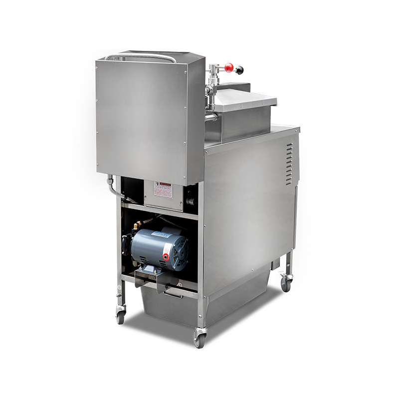 PFE800 Electric Pressure Chicken Fryer