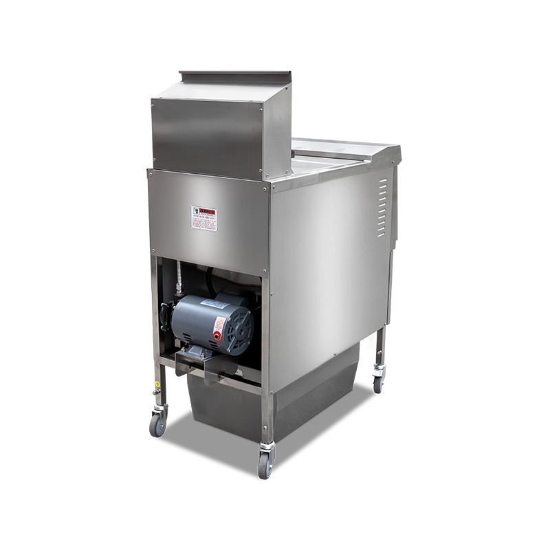 OFE-301 Single Tank 2 Baskets Gas Open Fryer
