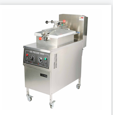 Unlocking a new dimension of efficient cooking: Technological innovation and operational value of Commercial Chicken Broaster Fryer